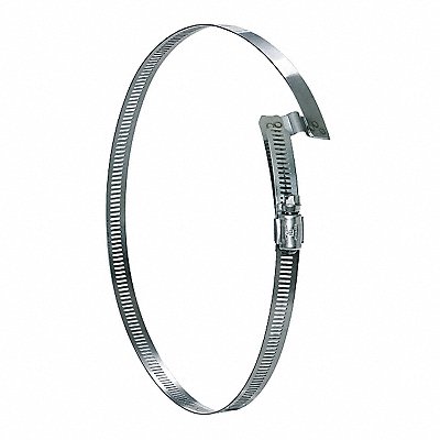 Duct Hose Bridge Clamps image